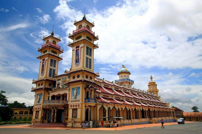 Chu Chi Tunnel With Cao Dai Temple Tour From Ho Chi Minh - Who Should Book This Tour?