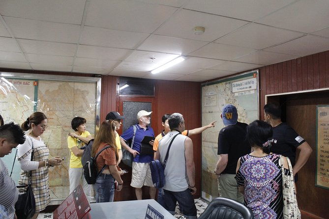 City Tour & Cu Chi Tunnels 1 day - FAQs