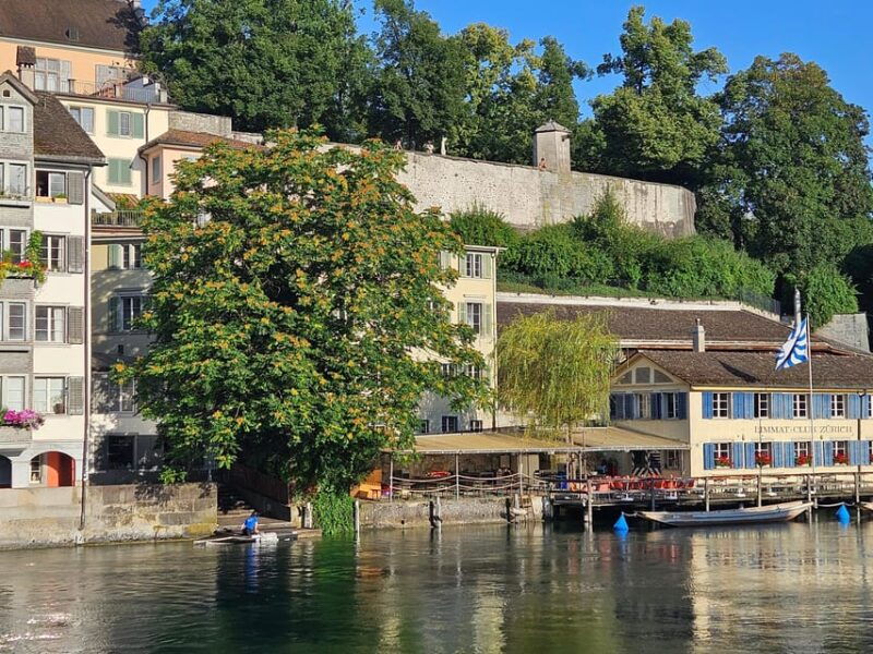 City tour historic old town Zurich - FAQ