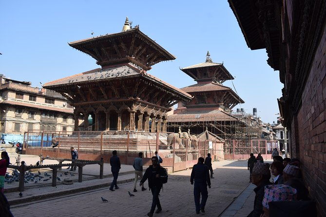 City tour of Bhaktapur and Patan Durbar Square - FAQs