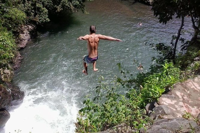 Cliff Jumping and Sliding at Aling Aling Waterfall - Authentic Experiences That Stand Out