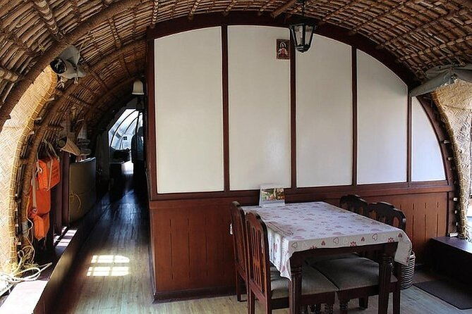 Cochin Shore Excursion: Backwater Houseboat Tour and Chinese Nets - FAQ