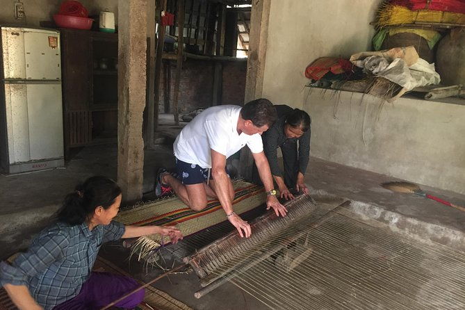 Cocopalm Forest To A Craft Village - The Return Paddle and Refreshments