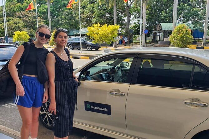 Colombo Airport Pickup and Drop-off Transfer - Practical Tips for a Smooth Ride