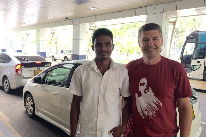 Colombo Airport Transfer - The Experience from Reviews: Authentic Insights