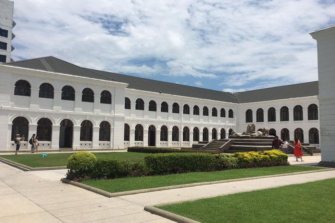 Colombo City Day Tour All Inclusive From Negombo - FAQ