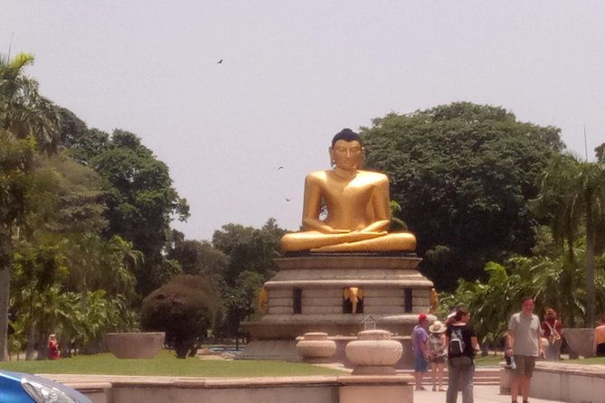Colombo City Day Tour - FAQs