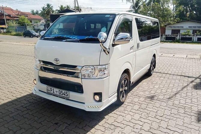Colombo (CMB) Airport to Sigiriya City Private Transfer - Cost-Effectiveness and Value