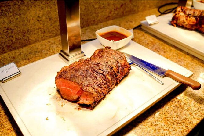 Colombo Lotus Tower Experience with Lunch or Dinner Buffet - FAQ