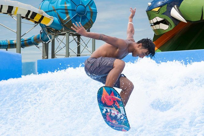 Columbia Pictures Aquaverse: Movie-Themed Water Park Adventure! - Who Should Consider This Experience?