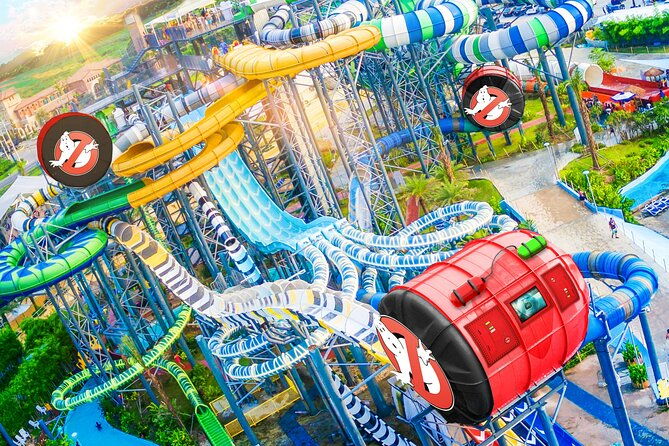 Columbia Pictures Aquaverse Theme Park - Pattaya - Final Thoughts: Is It Worth It?