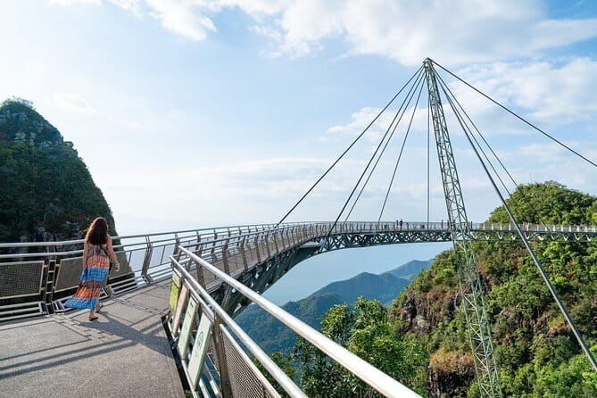 Combo Langkawi Cable Car & Sky Bridge With Mangrove Private Boat - FAQ