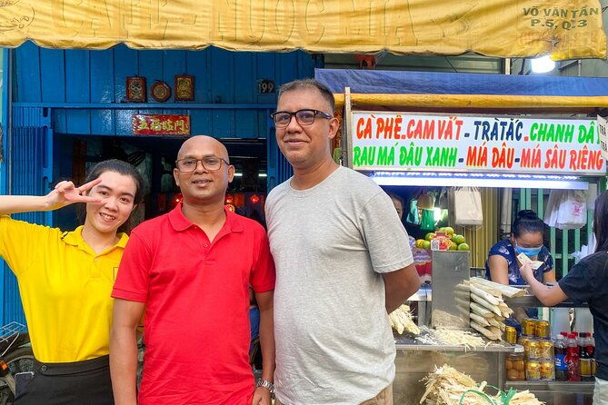 Combo Saigon Sightseeing + Foodies By Day (Private Tour) - Authenticity and Reviewer Insights