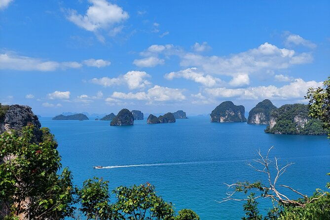 - Comfortable boat for cruising in Phang Nga Bay - The "Must-Do"! - The Sum Up