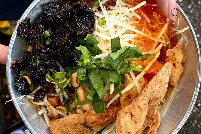 Committed Non-Touristy Saigon Street Food Tour By Scooters/Car - Authentic Guides and Their Insights