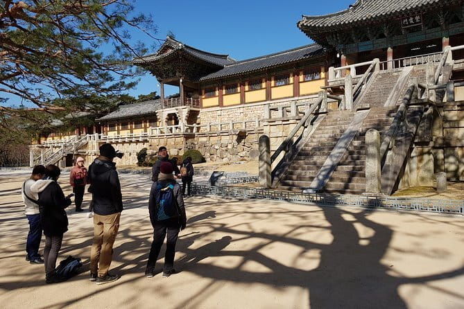 Contemporary & Retro Seoul Private Tour with Local Food Tasting - Frequently Asked Questions