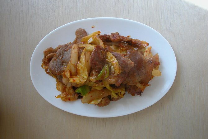 Cook 3 Authentic Korean Dishes with Local Market Tour - FAQ