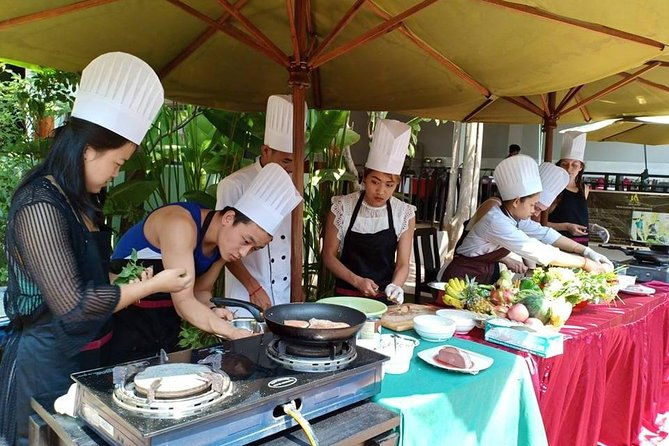 Cooking Class By Reveal Angkor Hotel Siem Reap - The Sum Up: Why You Should Consider This Cooking Class