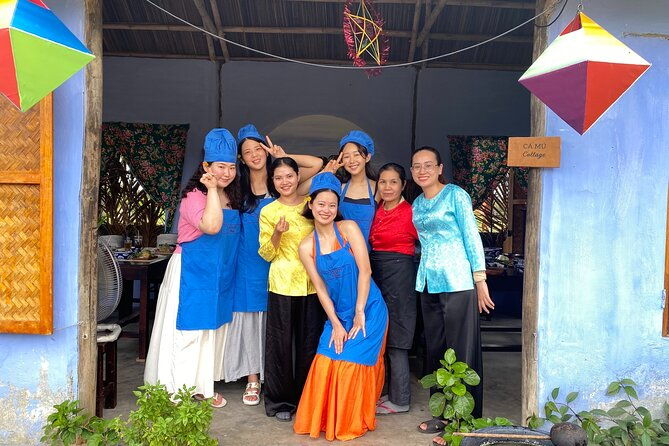 Cooking Class Hoi An - Organic Garden - Farming Tour - The Scenic and Relaxing Setting