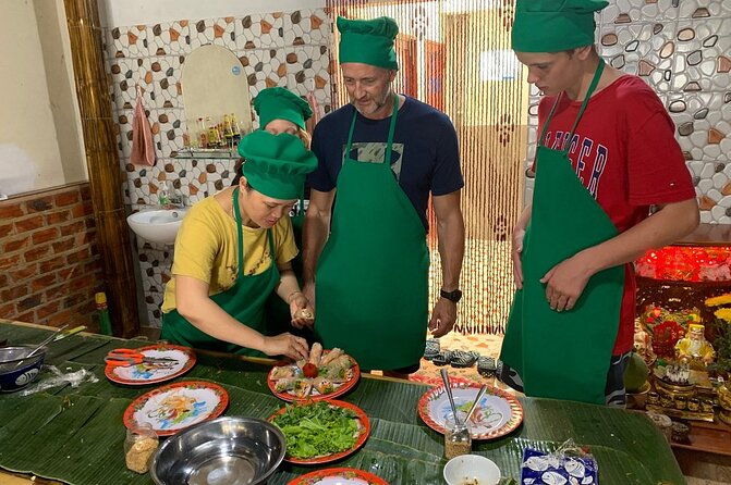 Cooking Class Lunch/ Dinner with Local Chef in Coconut Village - Why This Cooking Class Offers Great Value