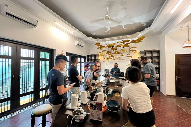 Cooking Class with Market Visit and Full Day Tour Coffee Workshop - The Sum Up: A Genuine Taste of Hanoi