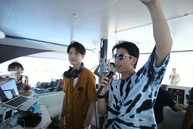 Coral and Racha Islands Luxury Catamaran Experience - Unique Aspects and Authentic Experiences