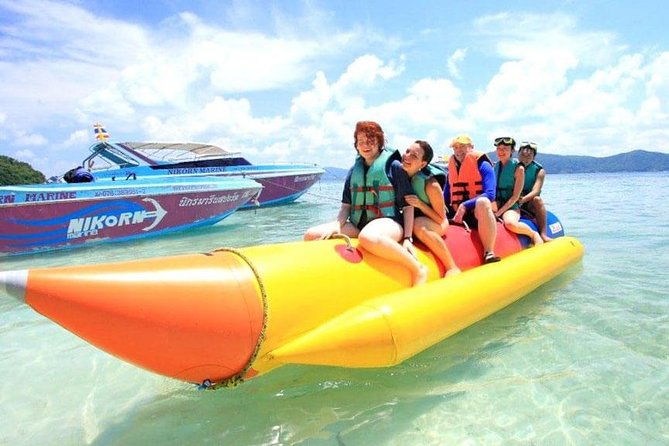 Coral Island and Racha Island Snorkeling Tour By Speedboat From Phuket - Who Should Consider This Tour?