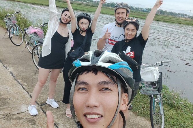 Countryside Bicycle Tour-BasketBoatRow,Carpentryvillage,makingMat - Who Should Consider This Tour?