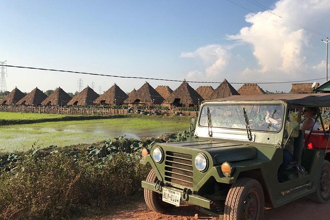 Countryside Sunset Jeep Tour - In Closing