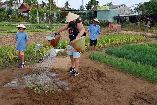 Countryside Tour of Hoi An, Basket Boat, Buffalo ride, Farming with local Farmer - Final Thoughts
