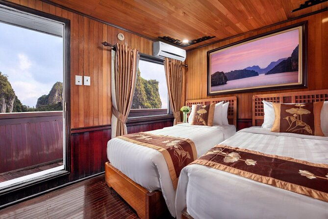 Cozy Bay Classic Cruise 2D1N from Hanoi by Expressway Transfer - FAQ