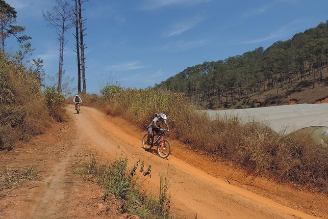 Crazy 8 Mountain Bike Tour from Dalat - The Sum Up