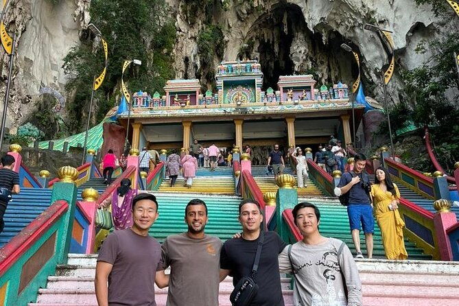 Cruise Shore Excursions: Port Klang - The Sum Up