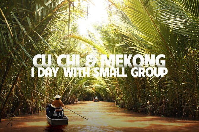 Cu Chi Mekong Delta 1 Day Luxury Small Group - Who Should Consider This Tour?