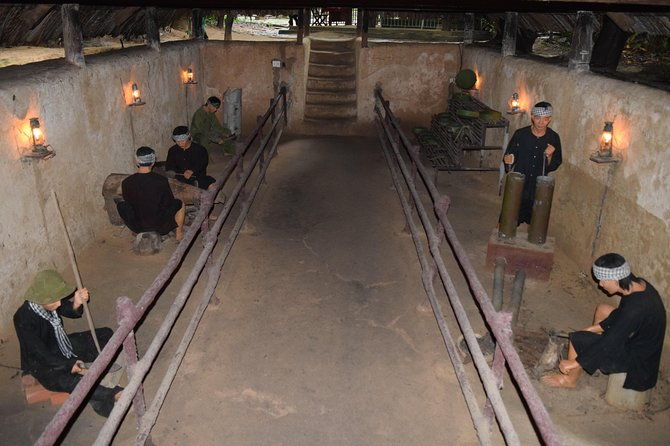Cu Chi Tunnel & Cao Dai Temple One Day Private Tour - The Sum Up