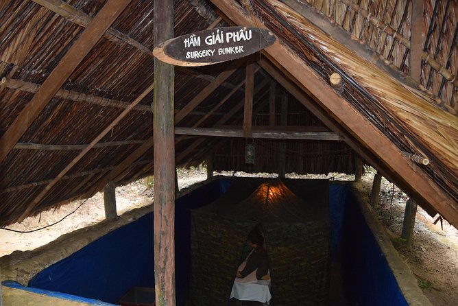 Cu Chi Tunnel Half Day Group Tour With Guide - Authentic Experiences and Real Insights