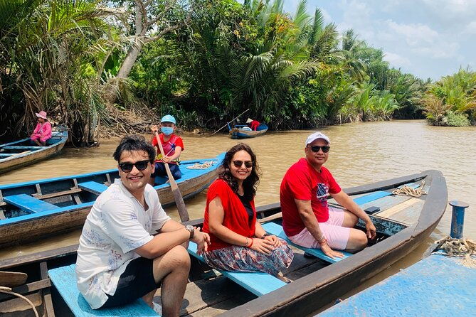 Cu Chi tunnel & Mekong Combined In One Day Tour Excursion - FAQ
