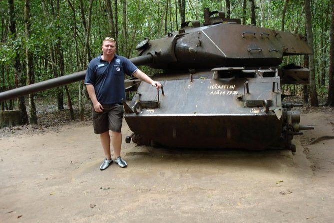 Cu Chi Tunnels and Cao Dai Temple private tour full day - Final Thoughts: Who Will Love This Tour?