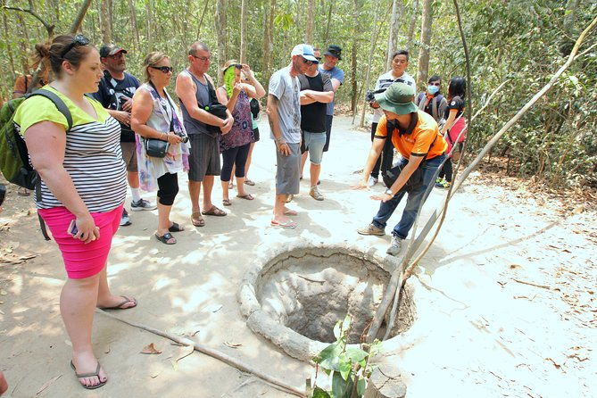 Cu Chi Tunnels and Mekong Delta 1 Day From Ho Chi Minh City - Final Thoughts
