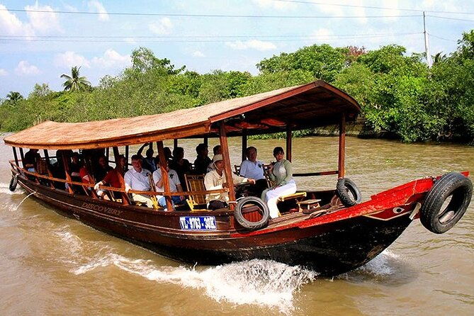 Cu Chi Tunnels and Mekong Delta - Small Group Tour - The Experience and Logistics