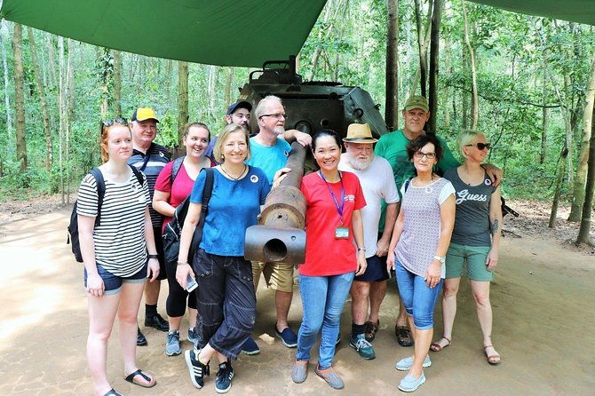 Cu Chi Tunnels Experience from Ho Chi Minh City - The Return Trip and Practical Details