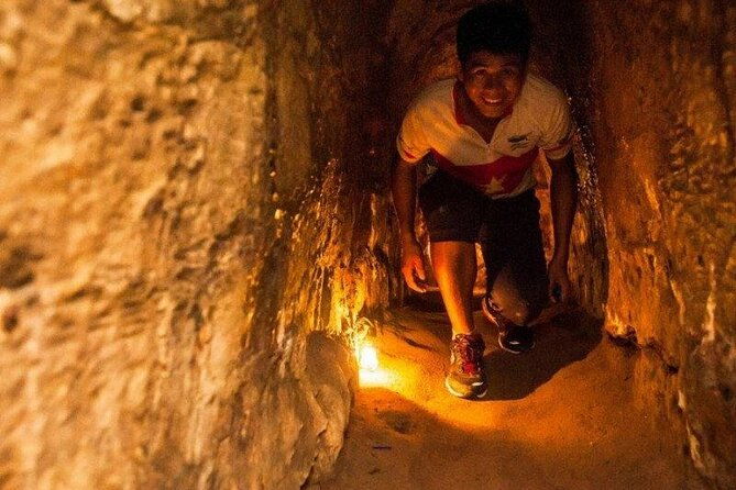 Cu Chi Tunnels Half Day Luxury Tours - Who Should Book This Tour?