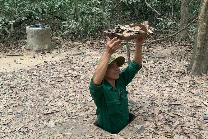 Cu Chi Tunnels Half Day Of Adventure & Get Free Waterbus Tickets - FAQ  