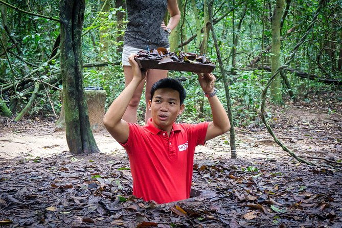 Cu Chi Tunnels Half-Day Tour: Vietnam War Underground Network - Deep Dive into the Itinerary