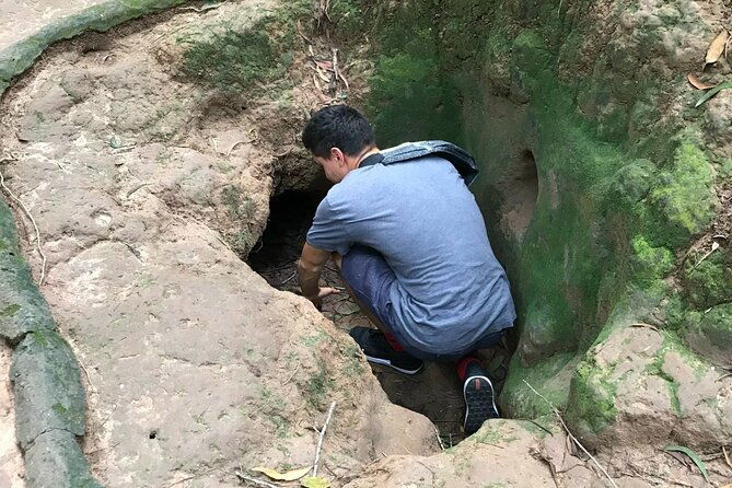 Cu Chi Tunnels In The Morning by DGT - Final Stop: Return to Ho Chi Minh City