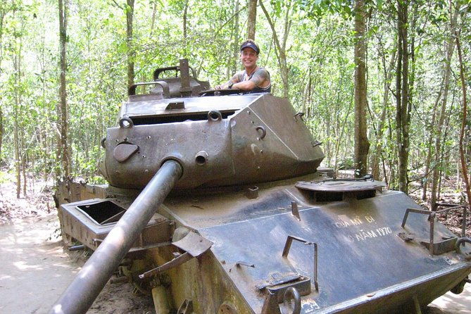 Cu Chi Tunnels Luxury Tour - Morning or Afternoon - What Makes This Tour Stand Out?