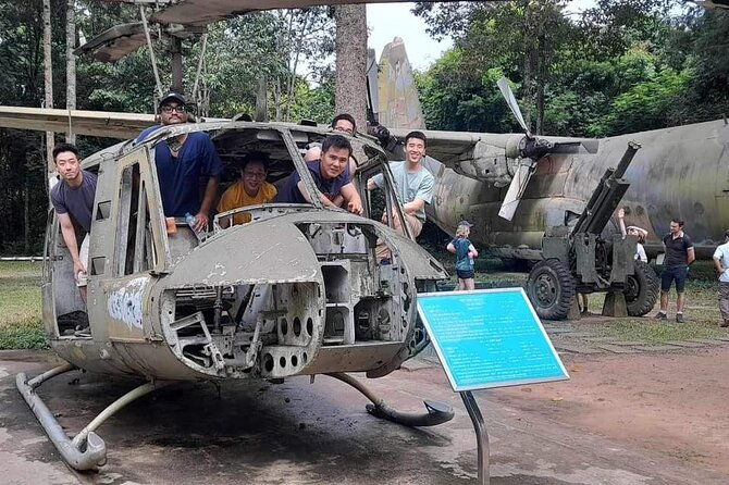 Cu chi tunnels tour from Ho Chi Minh city - Who Should Consider This Tour?