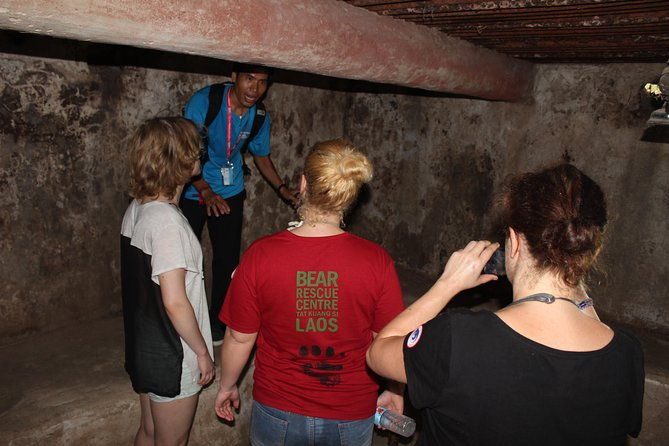 Cu chi tunnels Tour (Group and Private) - Authenticity and Educational Impact