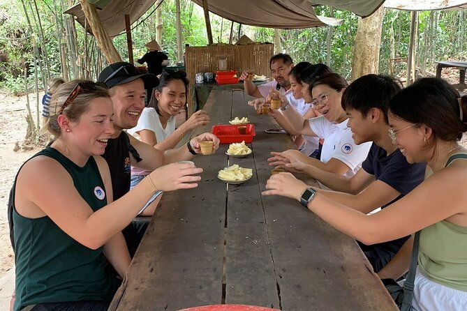 Cu Chi Tunnels - VIP Private Tour - Practical Tips for Travelers