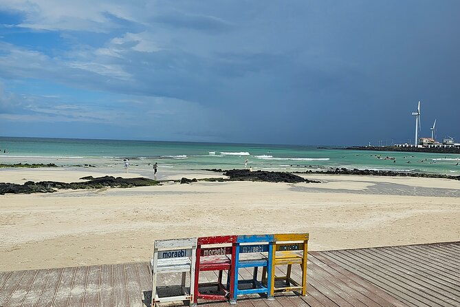 Customized private tour in Jeju island - Transportation and Timing